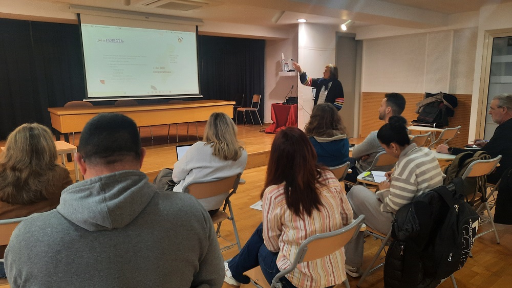 FEVECTA interviene en la Jornada Ruralitza´T  en La Vilavella